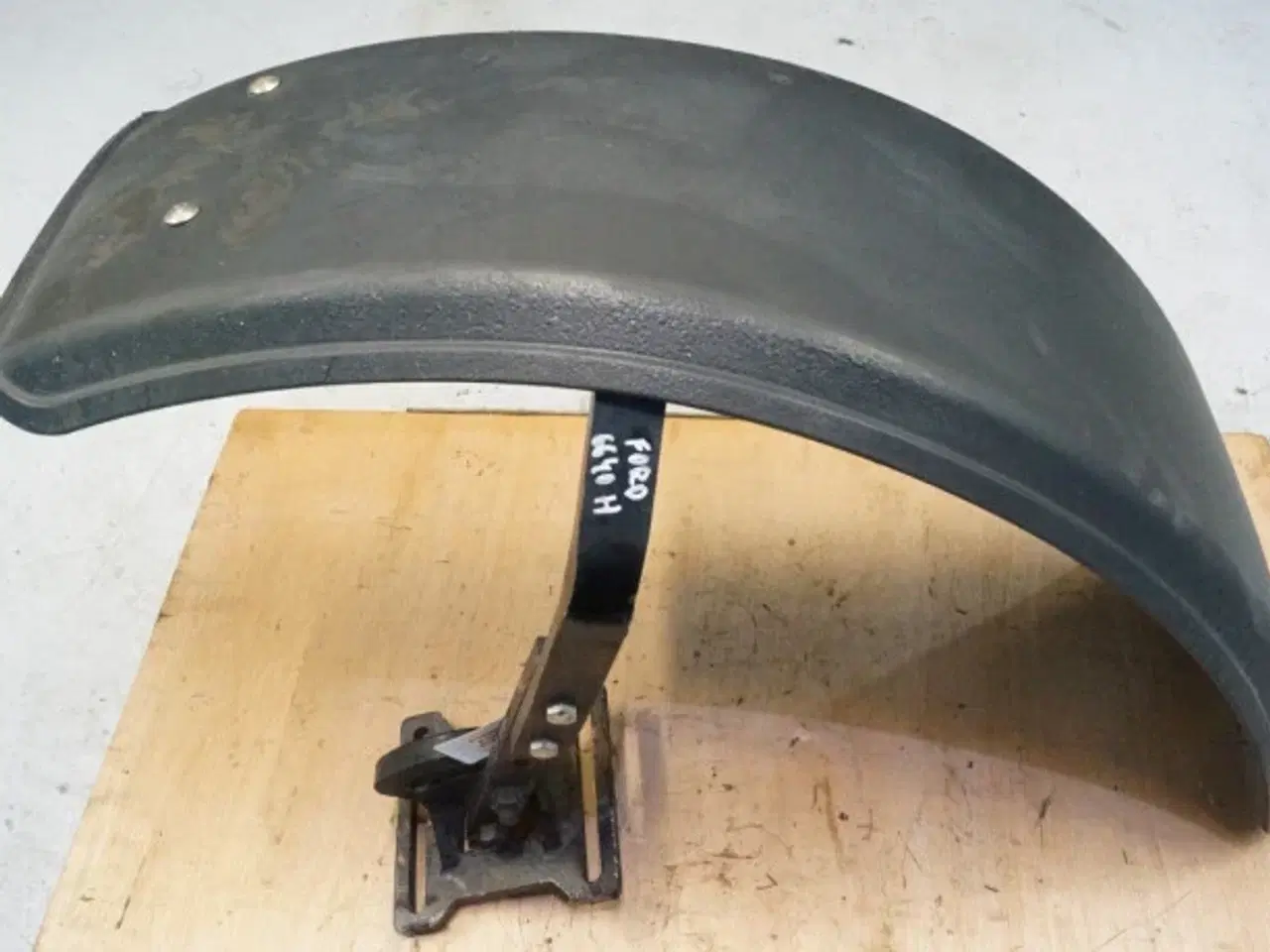 Billede 9 - Ford 6640 Skærm H.   E9NN16015CA