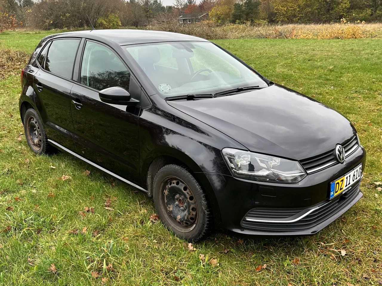 Billede 3 - VW polo 1,4 TDI DSG