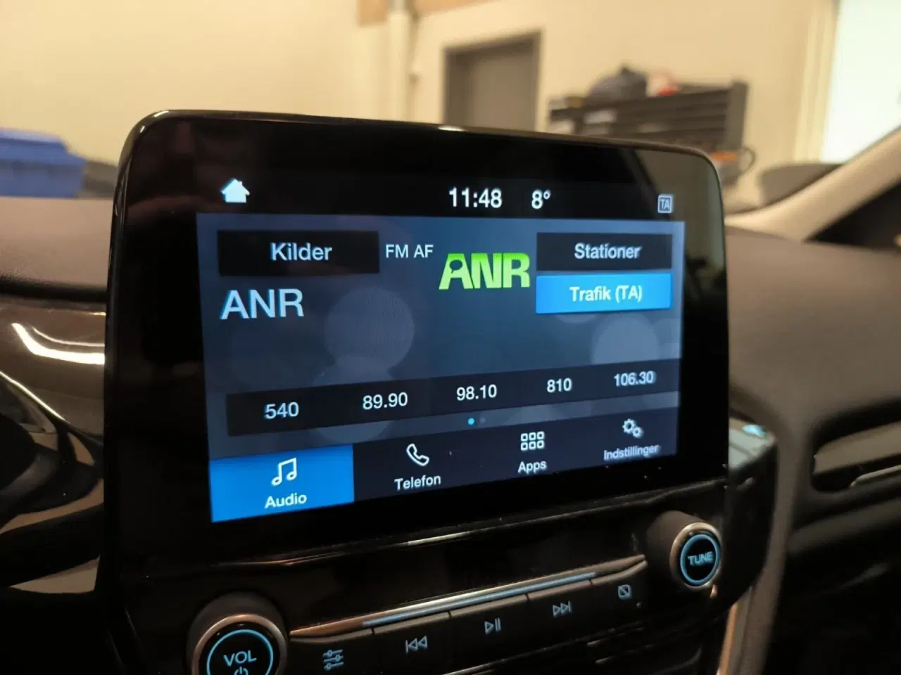 Billede 9 - Ford Fiesta 1,5 TDCi 85 Trend Van