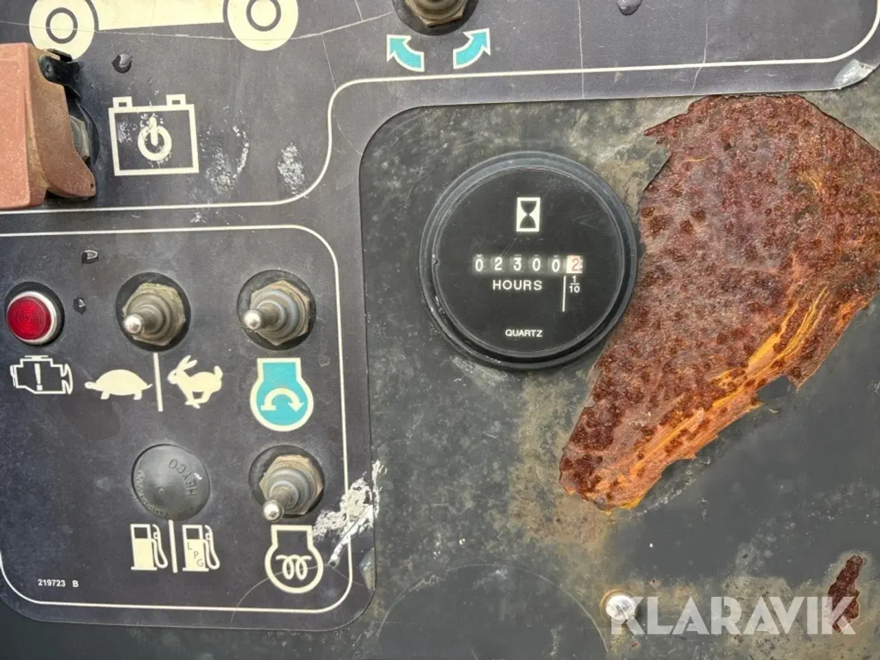 Billede 7 - Bomlift Genie S-45