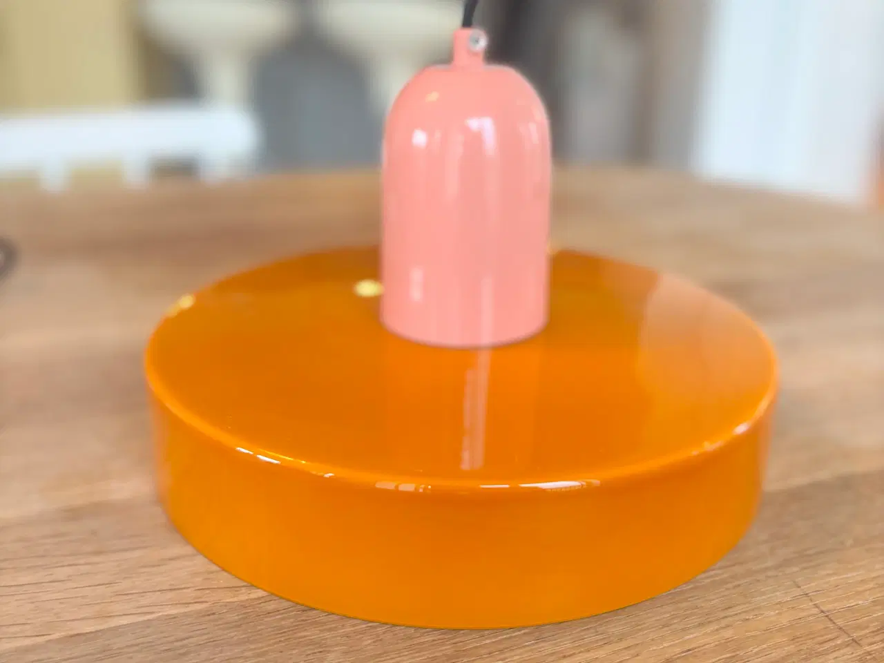 Billede 3 - Bauhaus pendellamper i glas