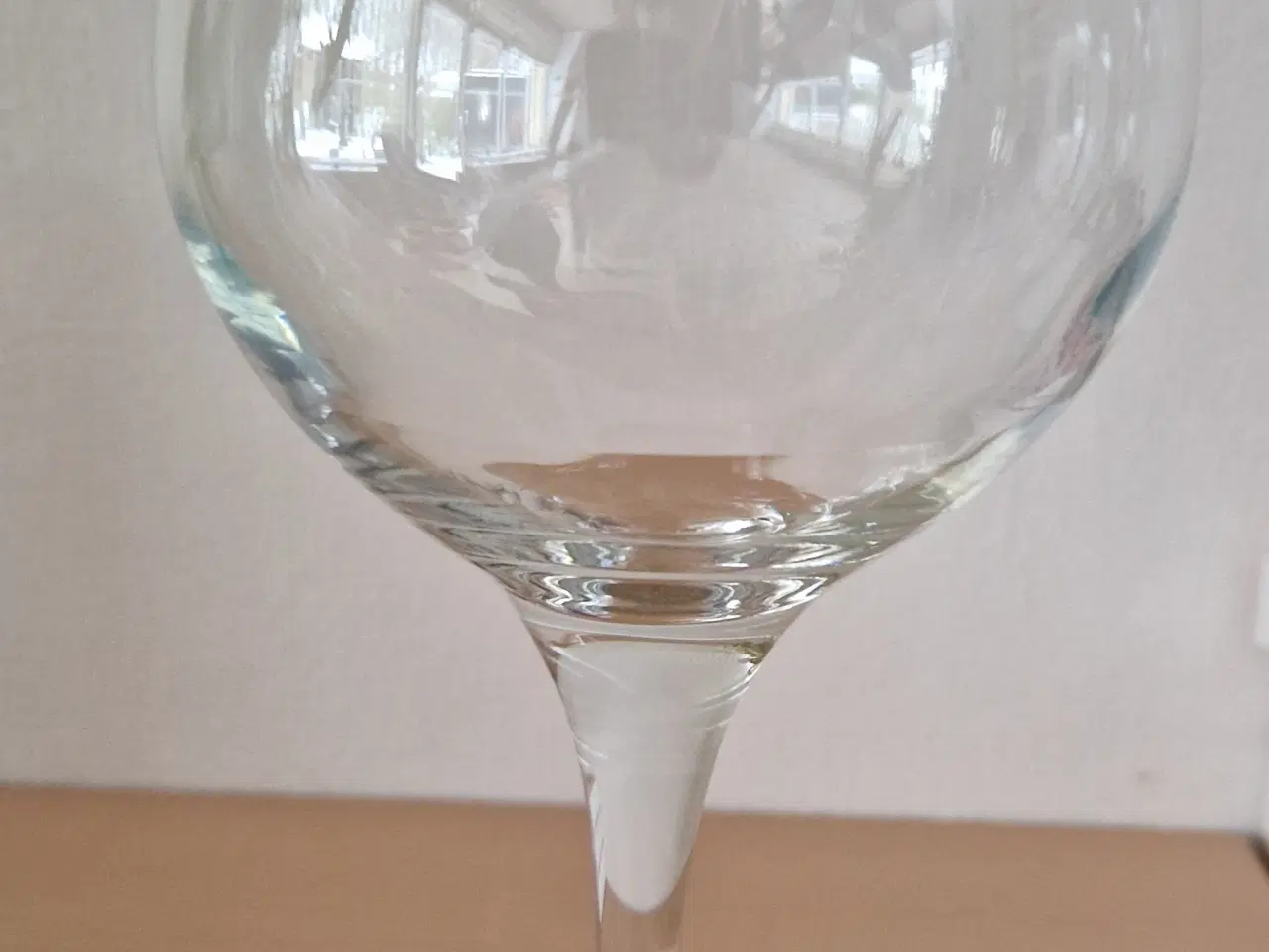 Billede 1 - 6 stk Bourgogne glas 