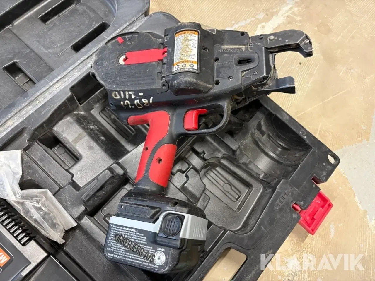 Billede 9 - Bindemaskiner Tjep/Max - 2 styk