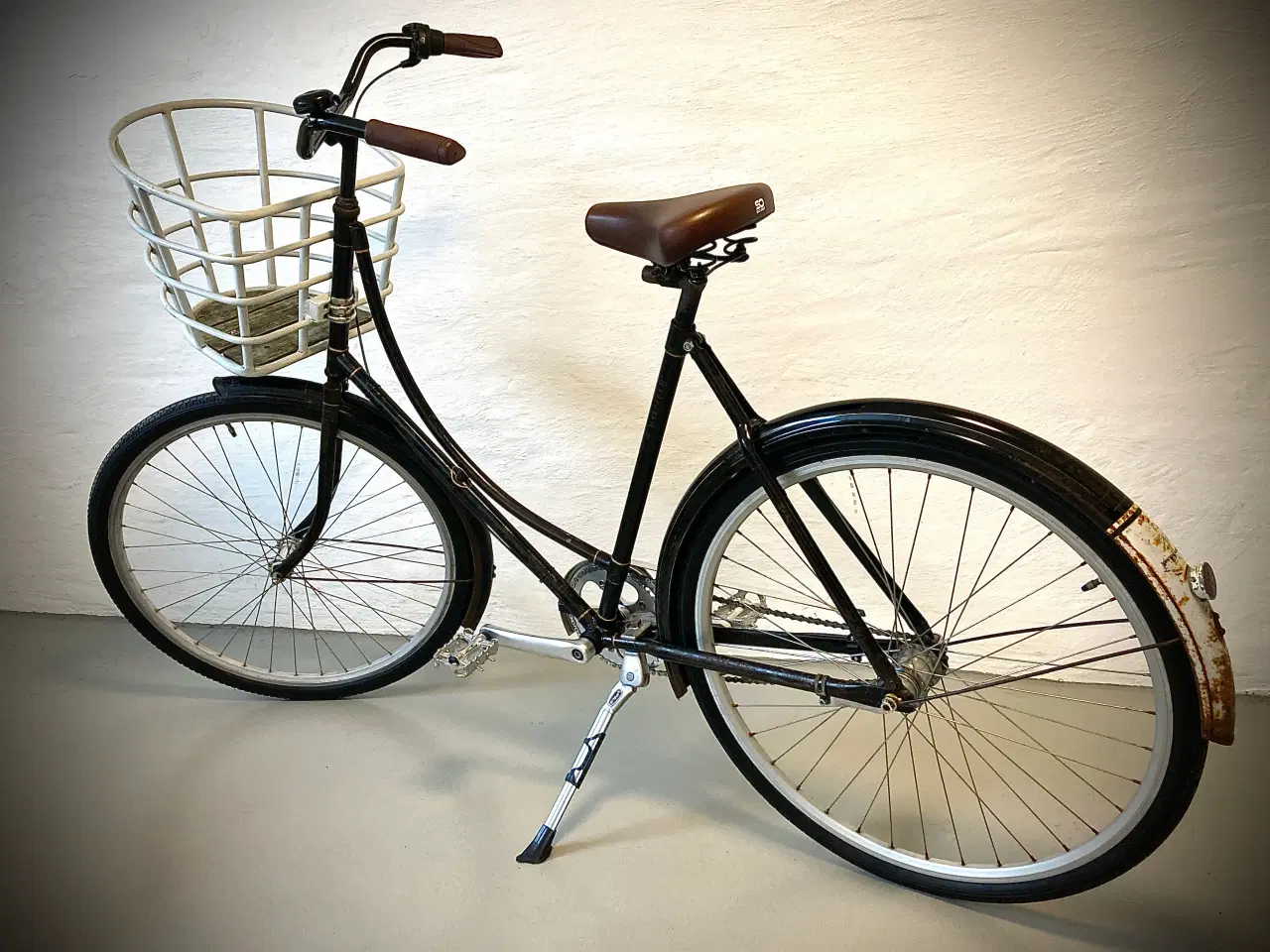 Billede 3 - Hamlet vintage cykel 