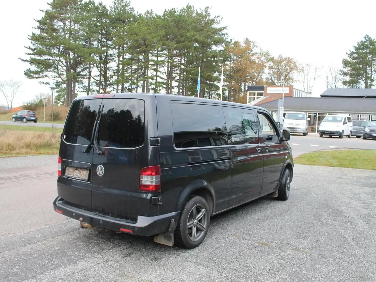 Billede 5 - VW Caravelle Lang 2,5 TDI 130HK Aut.