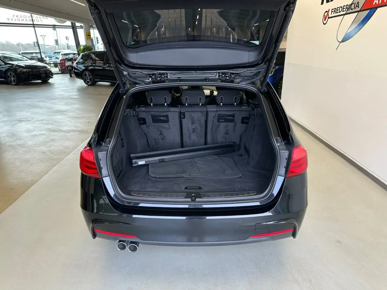 Billede 8 - BMW 320d 2,0 Touring M-Sport aut.