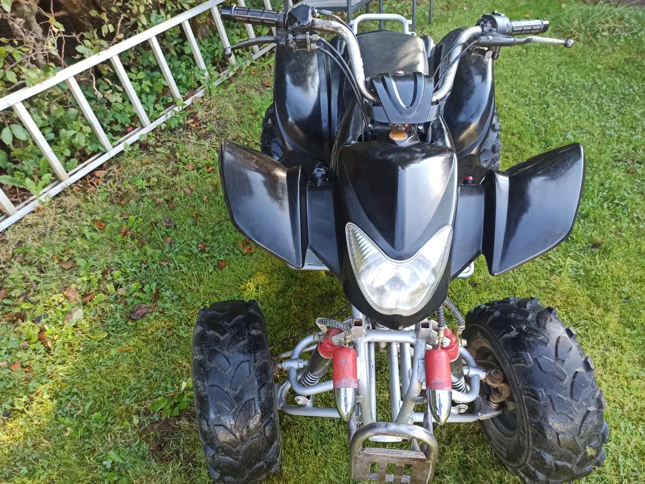 Billede 2 - Atv 200 