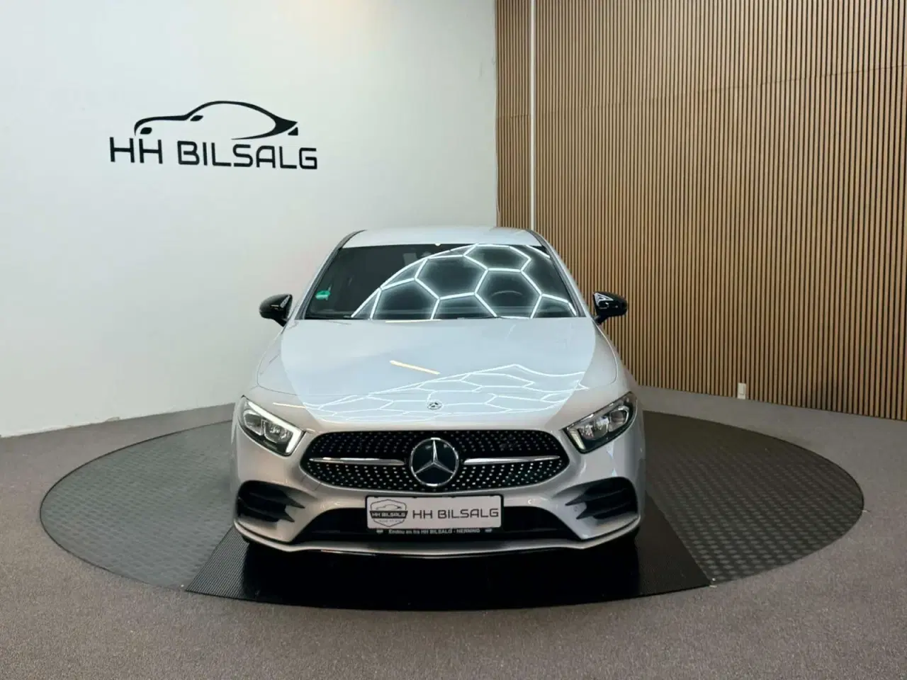 Billede 2 - Mercedes A250 e 1,3 AMG Line aut.