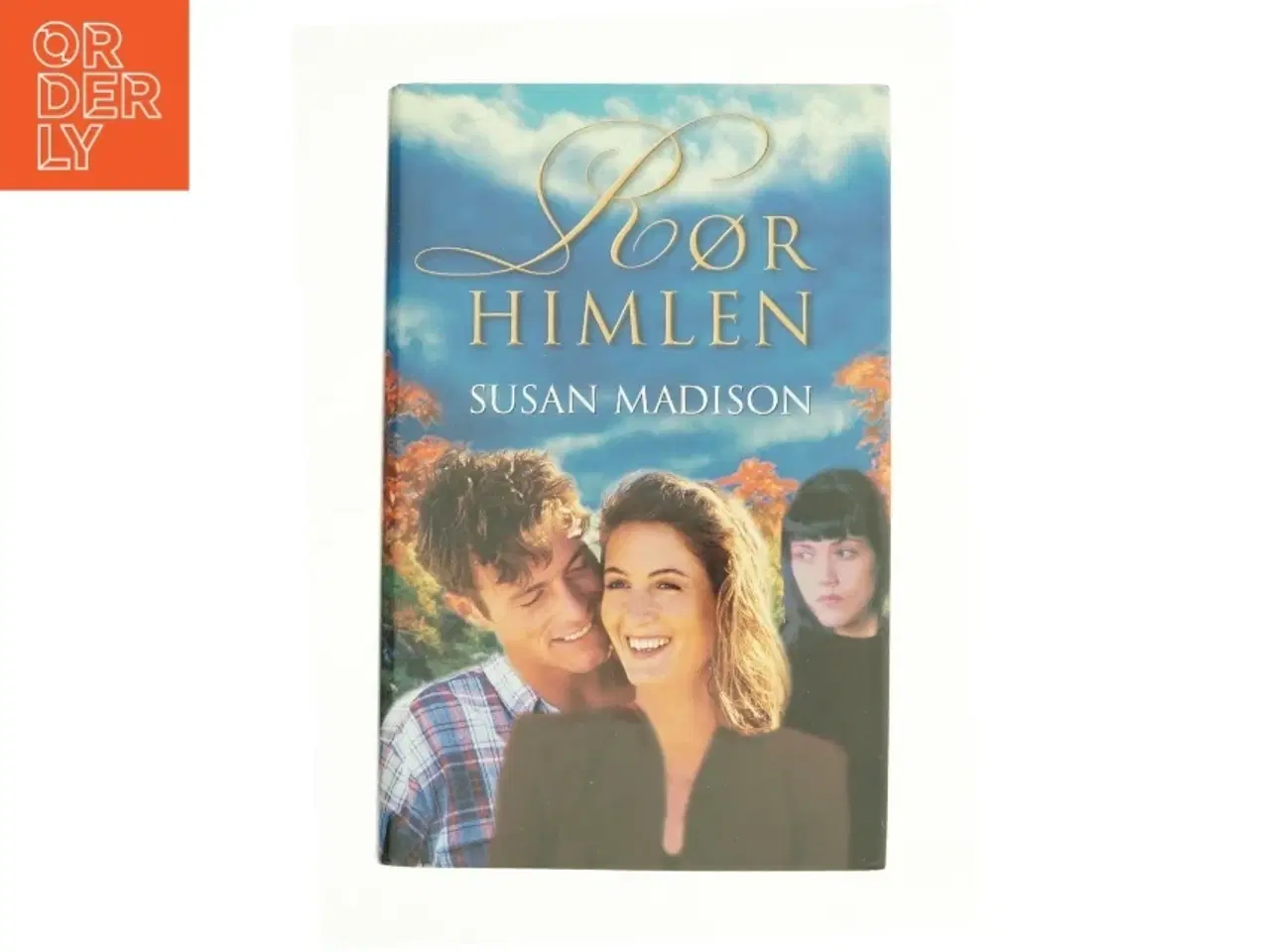 Billede 1 - Rør himlen af Susan Madison (Bog)