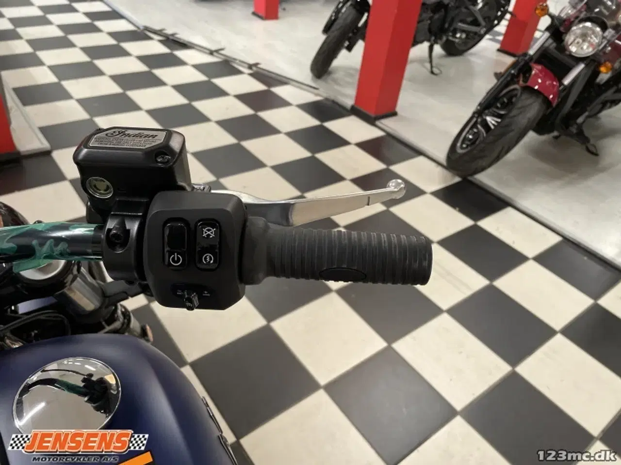 Billede 8 - Indian Chief Dark Horse