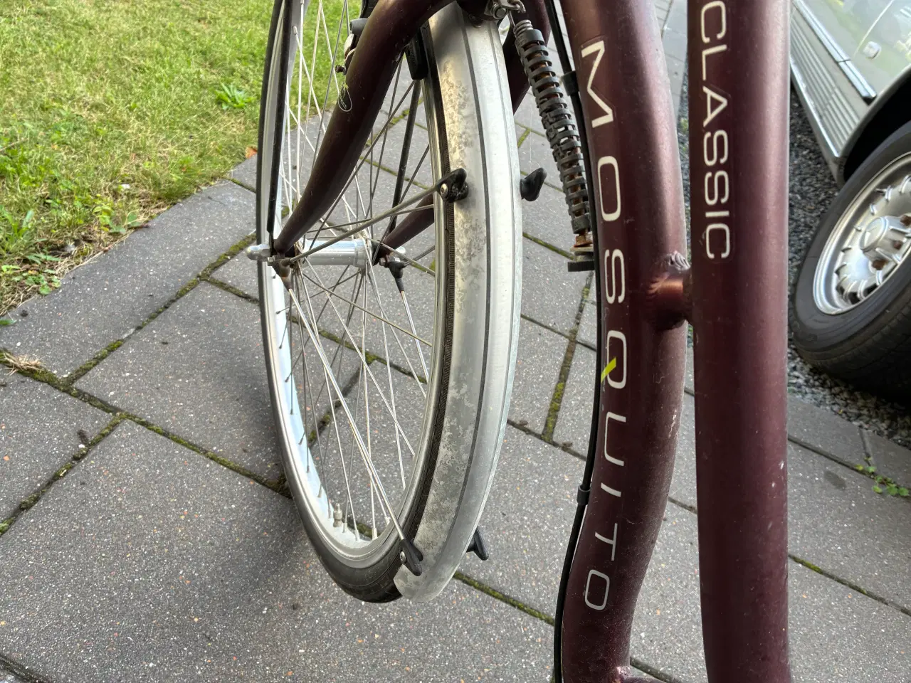 Billede 10 - Mosquito damecykel 