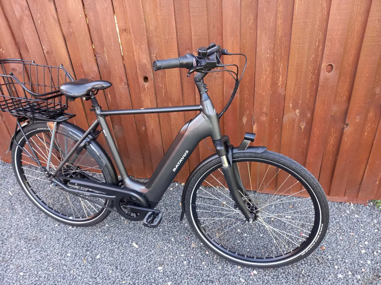 Billede 8 - El cykel Batavus Finez Exclusive Power+