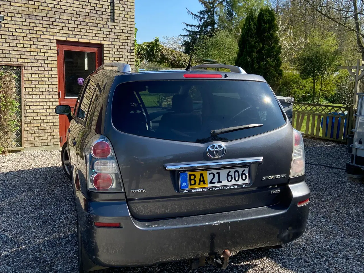 Billede 3 - Toyta verso sportsvan