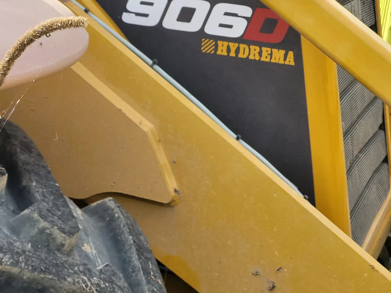 Billede 9 - Hydrema 906d