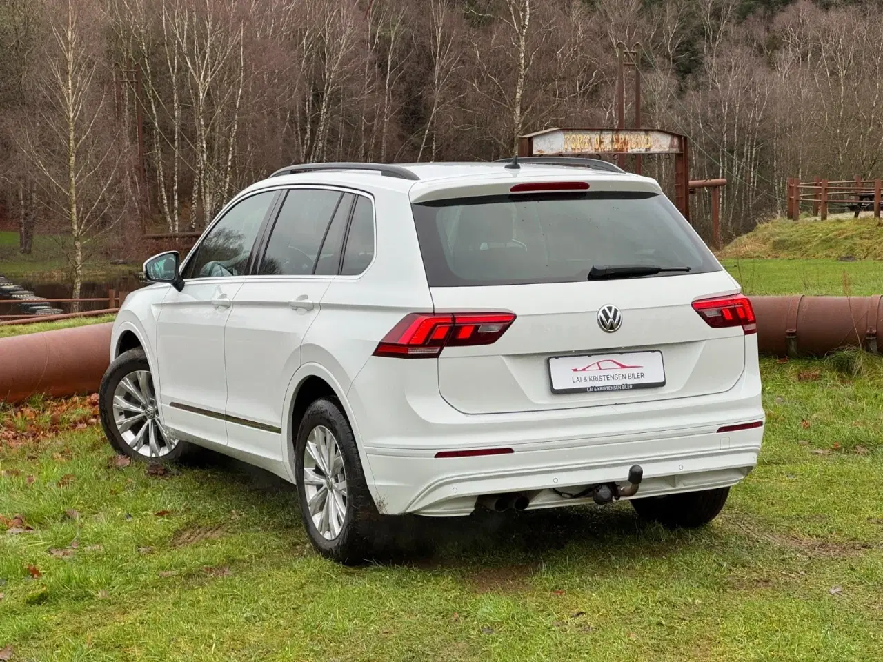 Billede 6 - VW Tiguan 1,4 TSi 150 Comfortline DSG