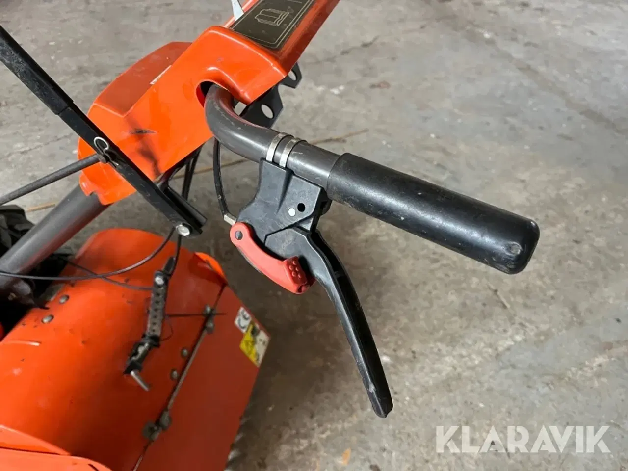 Billede 6 - Fræser Husqvarna TR430