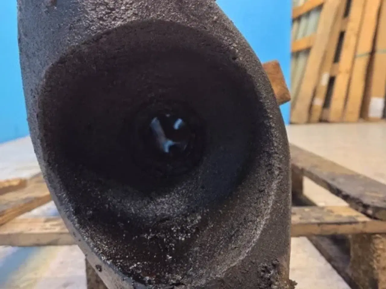 Billede 16 - New Holland LB115B Foraksel Hus 85821293