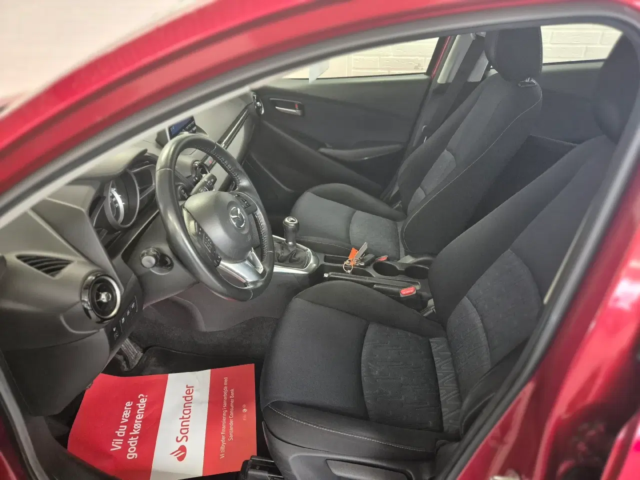 Billede 6 - Mazda 2 1,5 Vision 90HK 5d