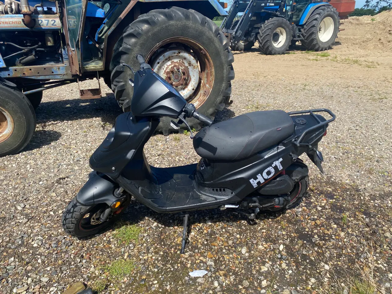 Billede 6 - Motocr HOT50 SP