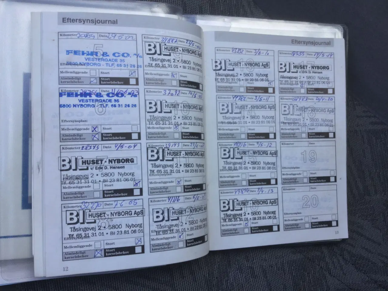 Billede 7 - Næsten som ny bil