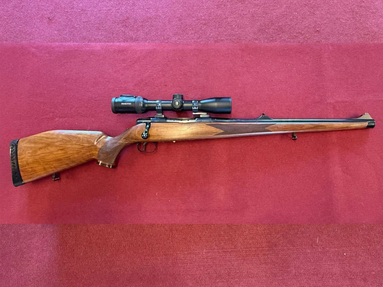 Billede 2 - Sauer 90 fuldskæftet 3006 med Swarovski Z8I 1,7-13,3x42 P