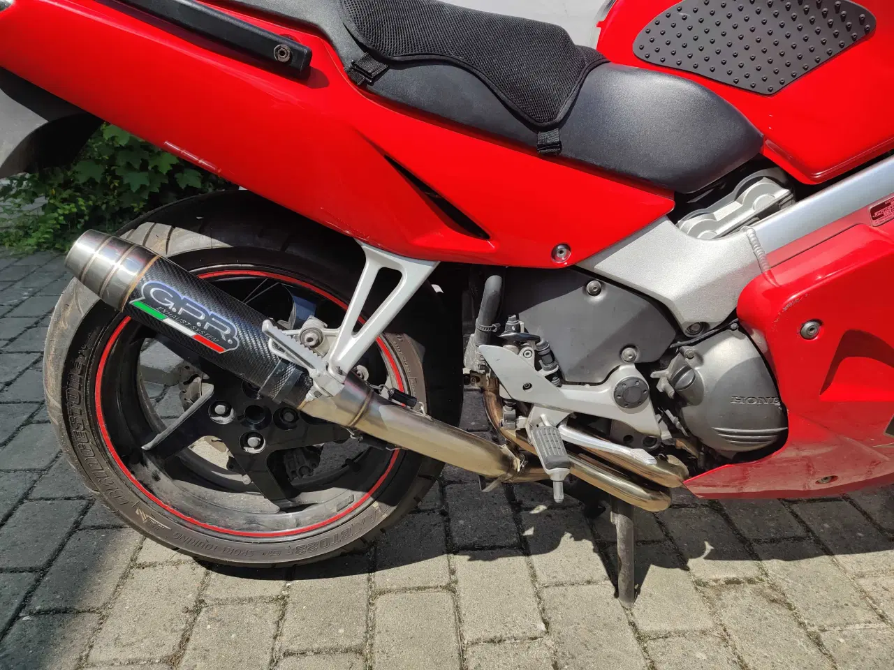 Billede 7 - Honda VFR 800 Fi 1998