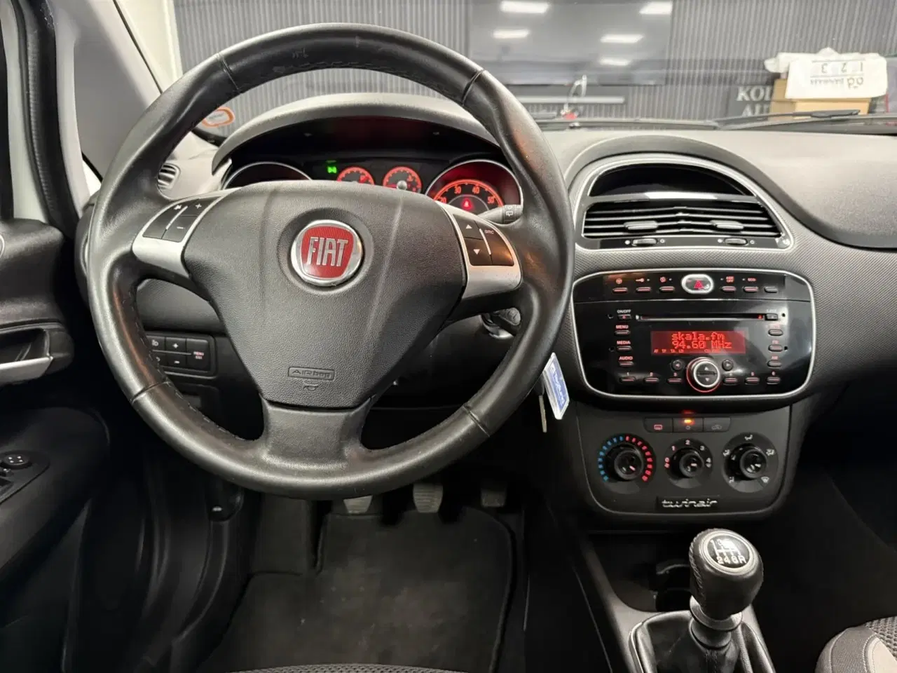 Billede 13 - Fiat Punto 875 TB 85HK 5d