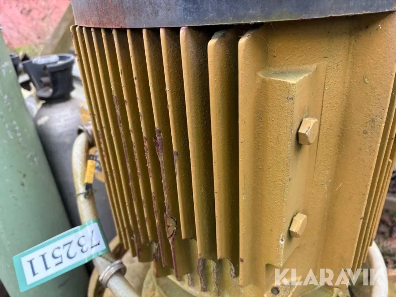 Billede 7 - Centrifugalpumpe Grundfos MMG180M-4 35F265 TK