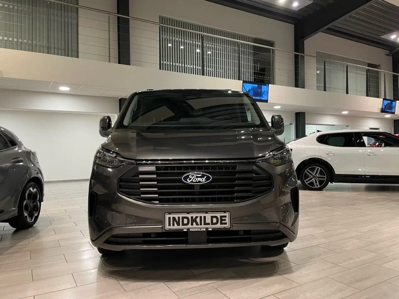 Billede 5 - Ford Transit Custom 320L 2,0 EcoBlue Limited aut.