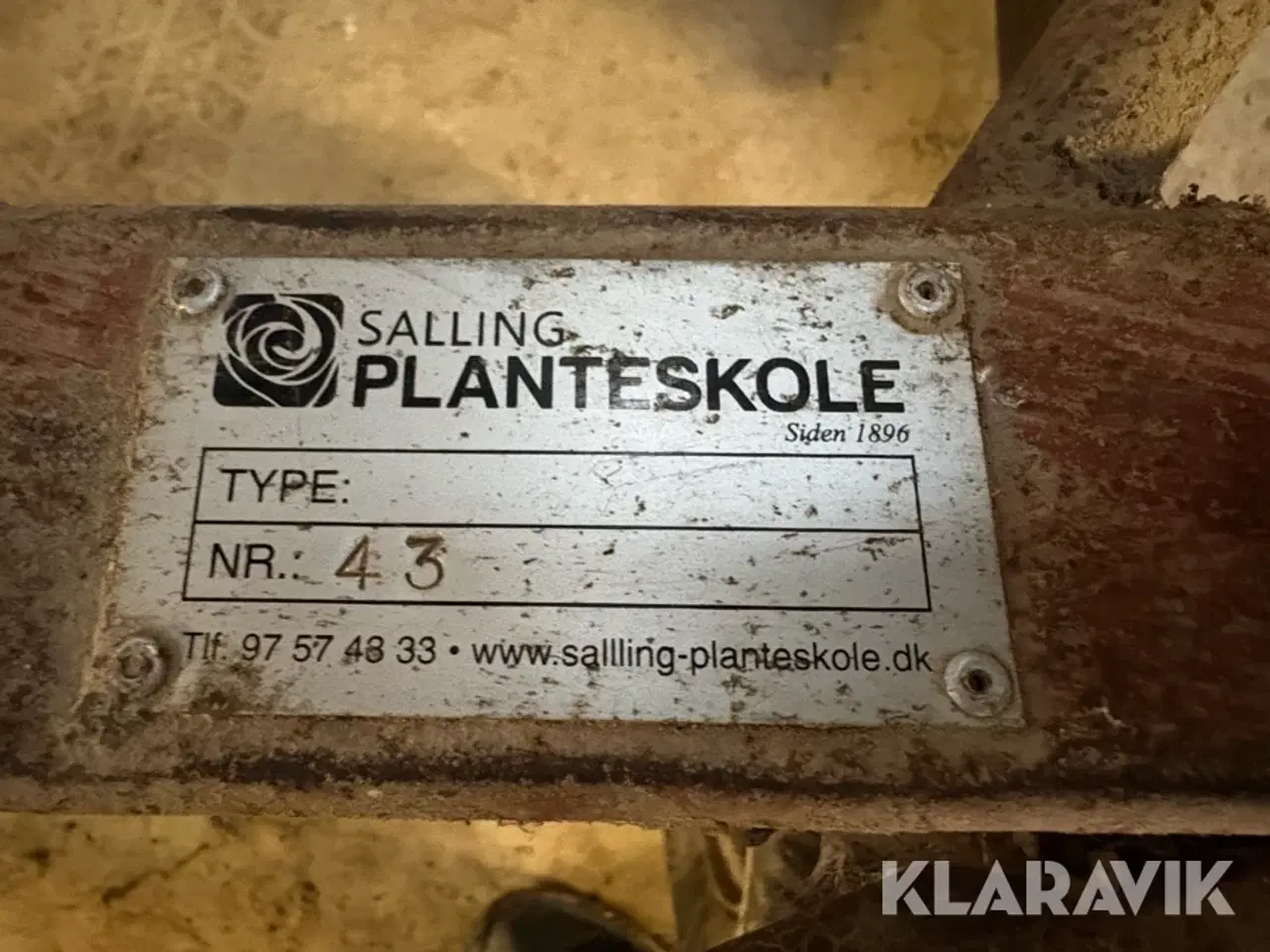 Billede 6 - Fingerklipper Egedal