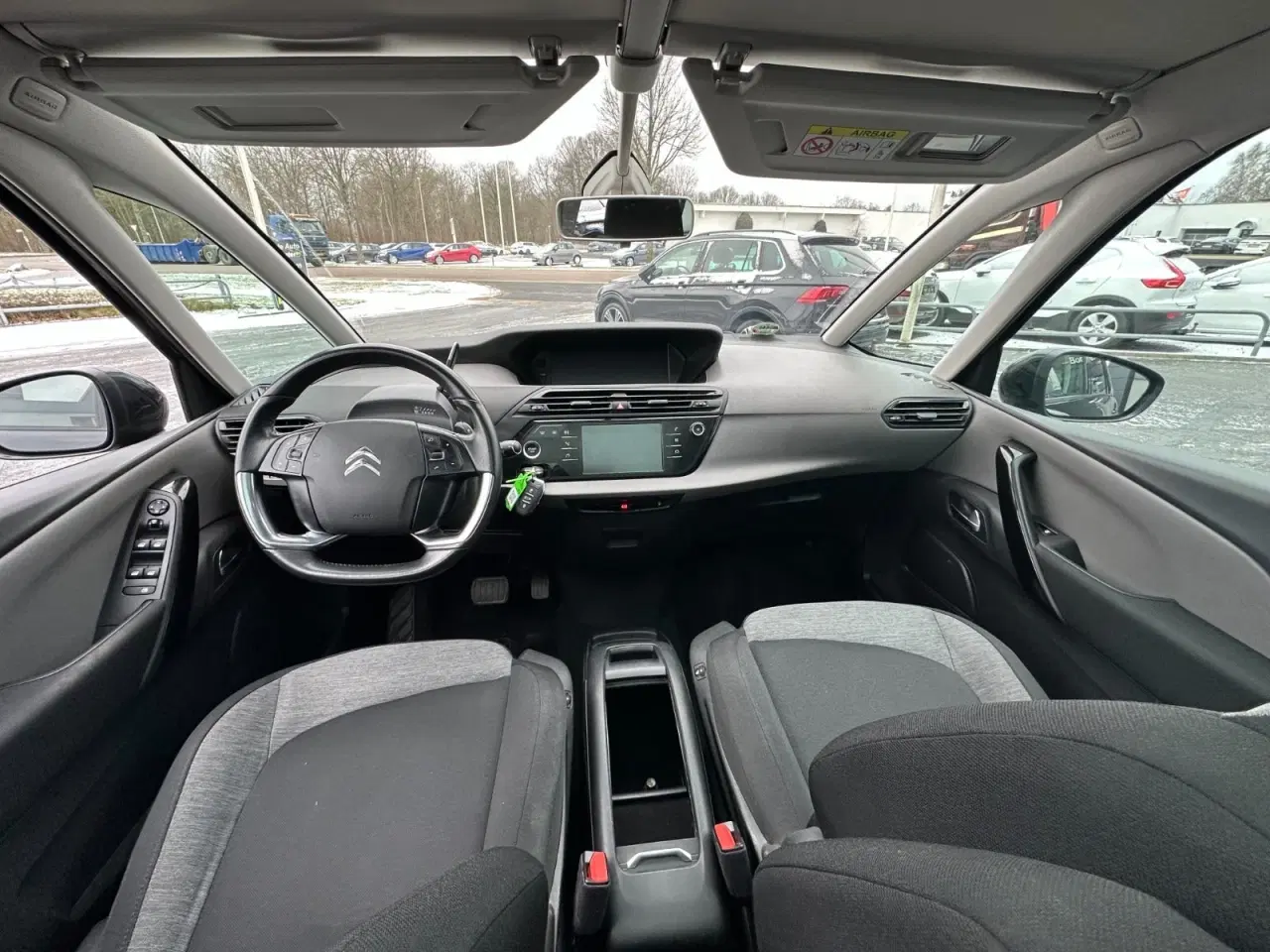 Billede 9 - Citroën Grand C4 SpaceTourer 1,5 BlueHDi 130 Iconic EAT8 7prs