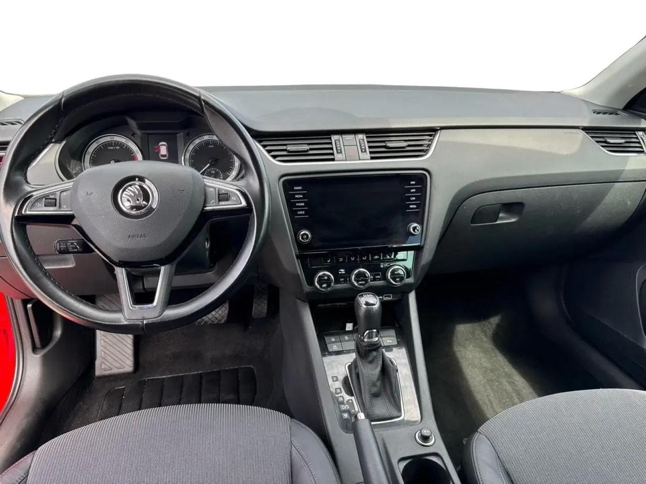 Billede 10 - Skoda Octavia 1,4 TSi 150 Style Combi DSG