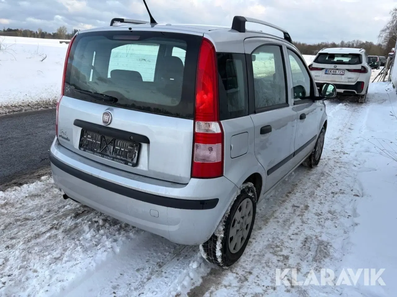 Billede 4 - Personbil Fiat Panda 1.2