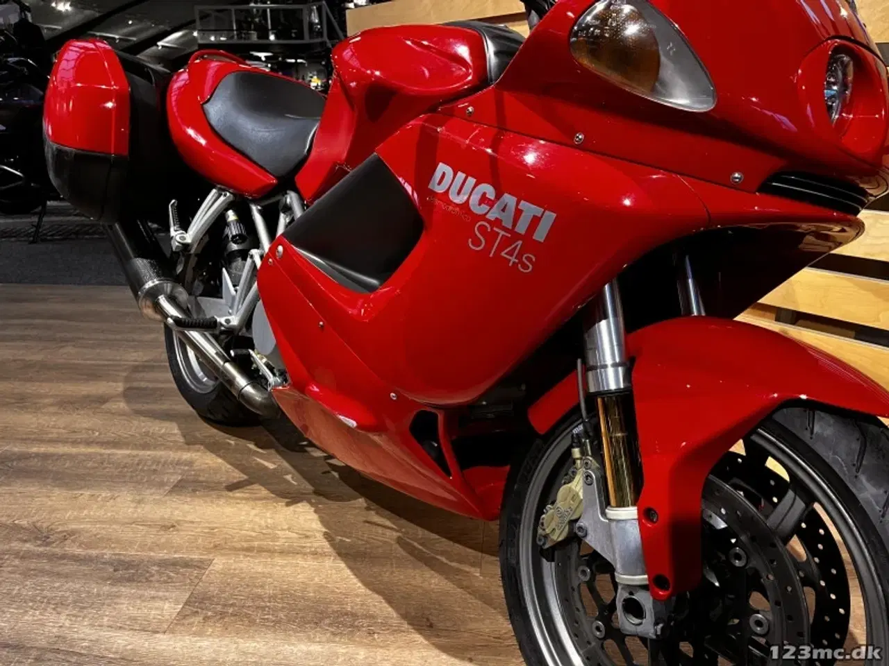 Billede 12 - Ducati ST4S
