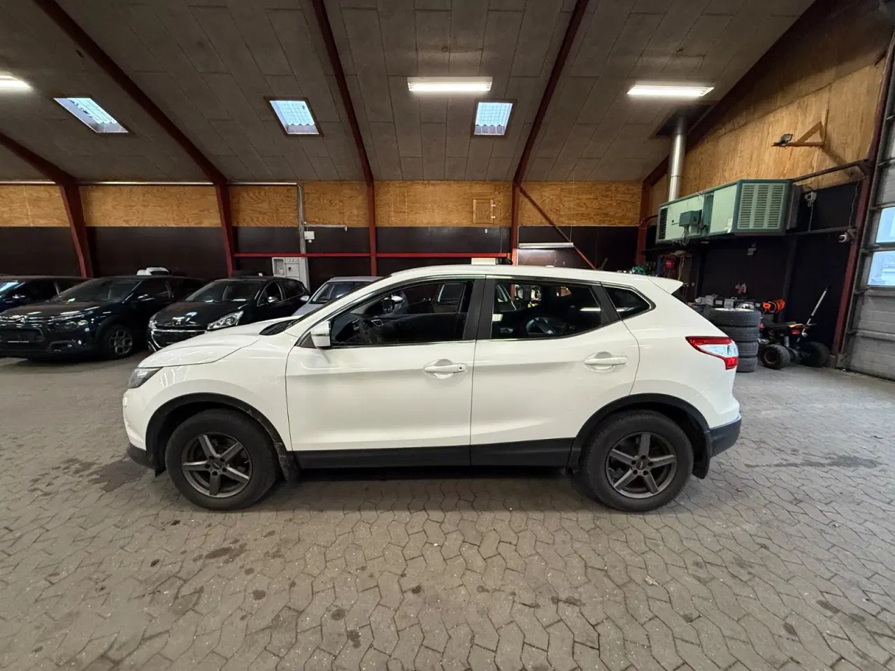 Billede 8 - Nissan Qashqai 1,2 Dig-T 115 Tekna