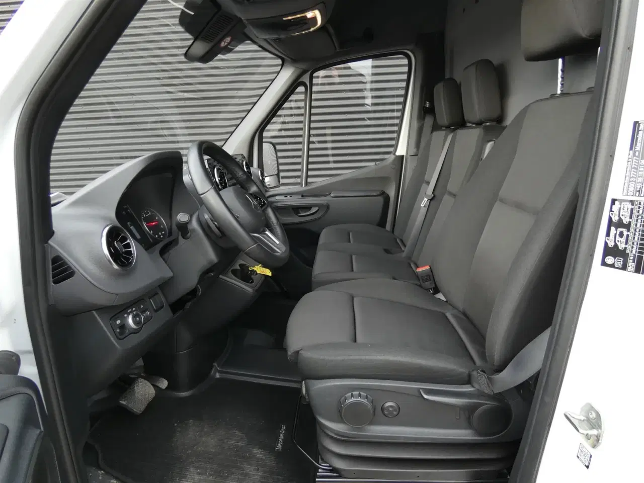 Billede 9 - Mercedes-Benz Sprinter 317 2,0 CDI A2 H2 RWD 9G-Tronic 170HK Van Aut.