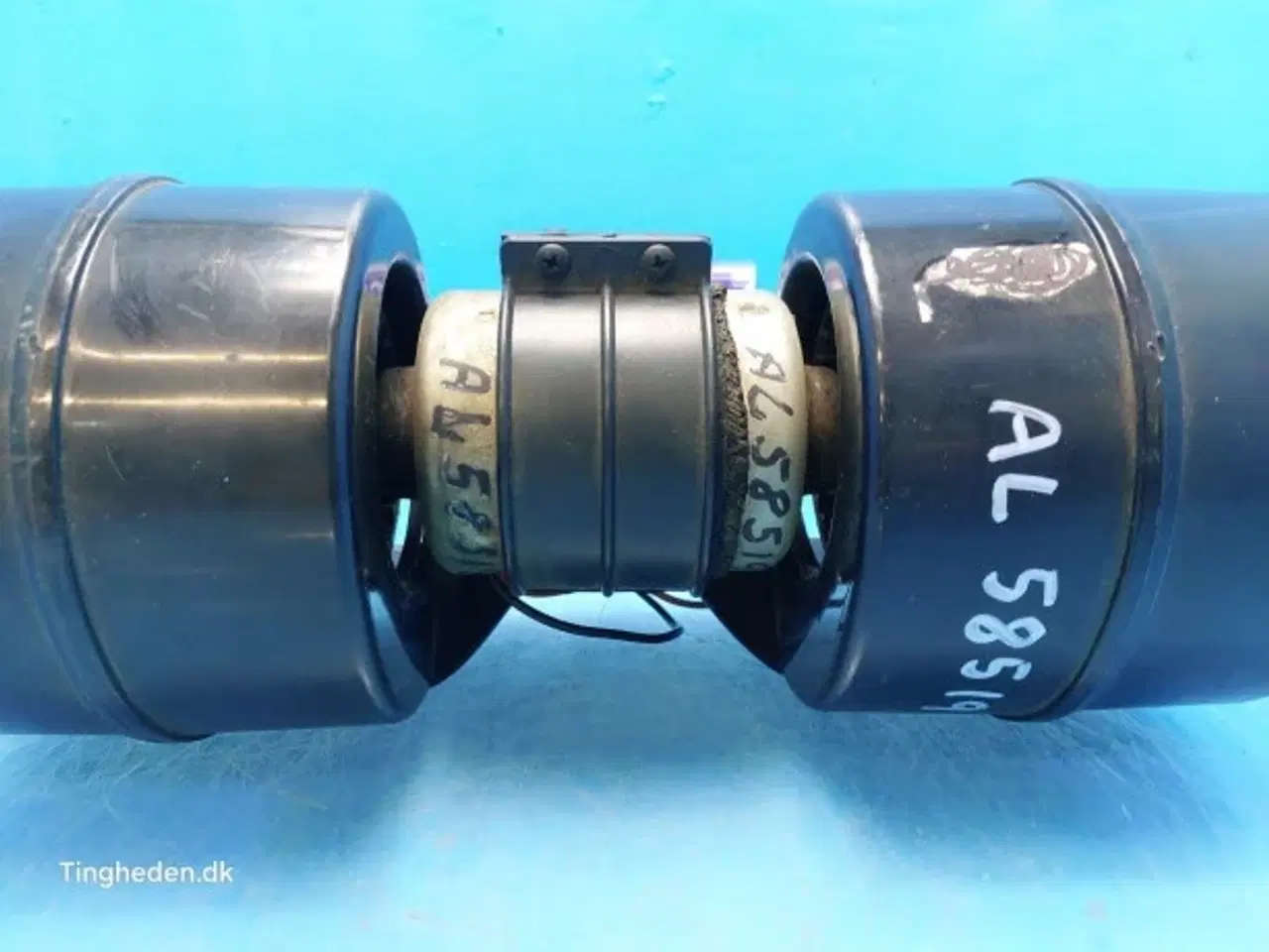 Billede 2 - John Deere 1550 Kabineblæser AL58519