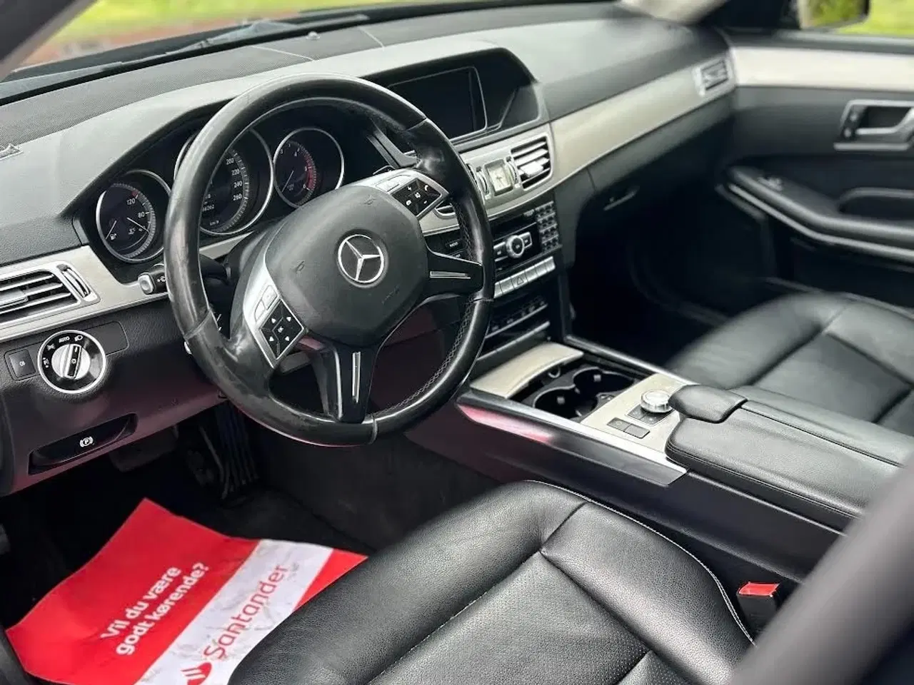 Billede 6 - Mercedes E200 2,2 CDi Black Line aut. BE