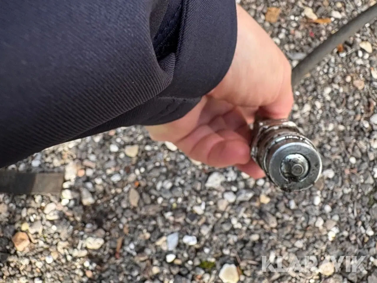 Billede 8 - Hydraulisk topstang