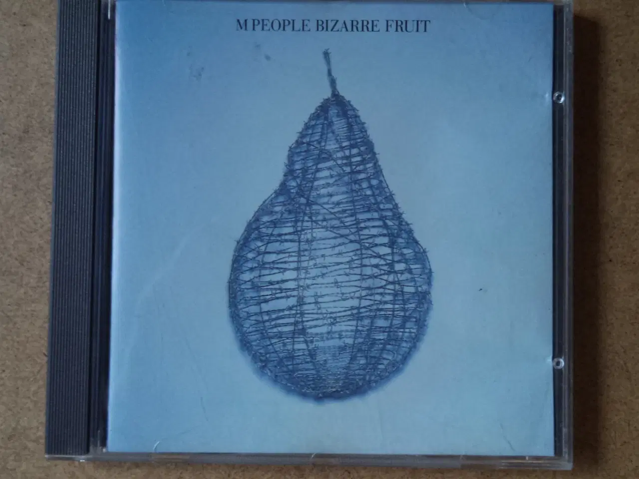 Billede 1 - M People ** Bizarre Fruit                         