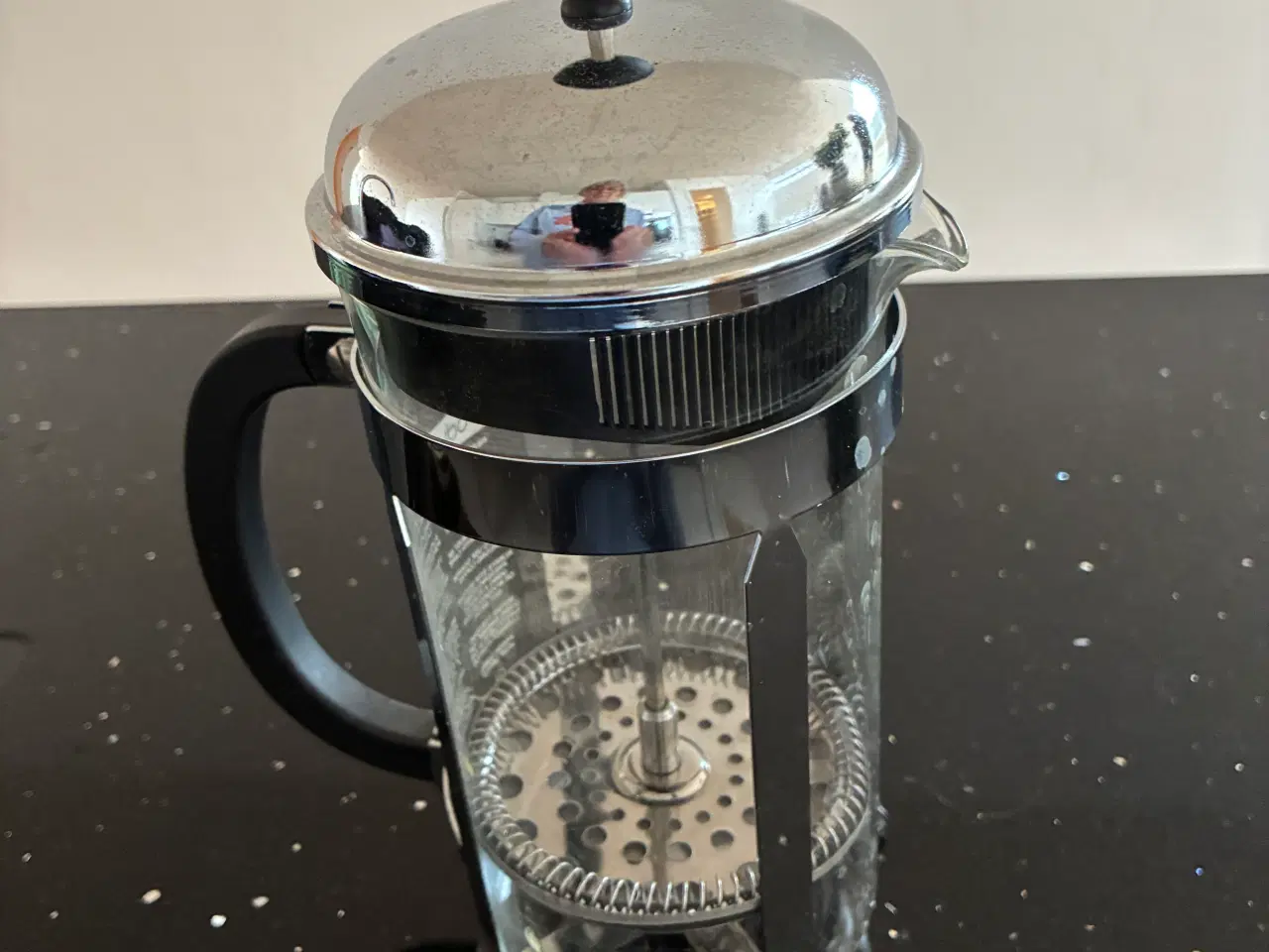 Billede 1 - Bodum filterkaffekande brugt en gang