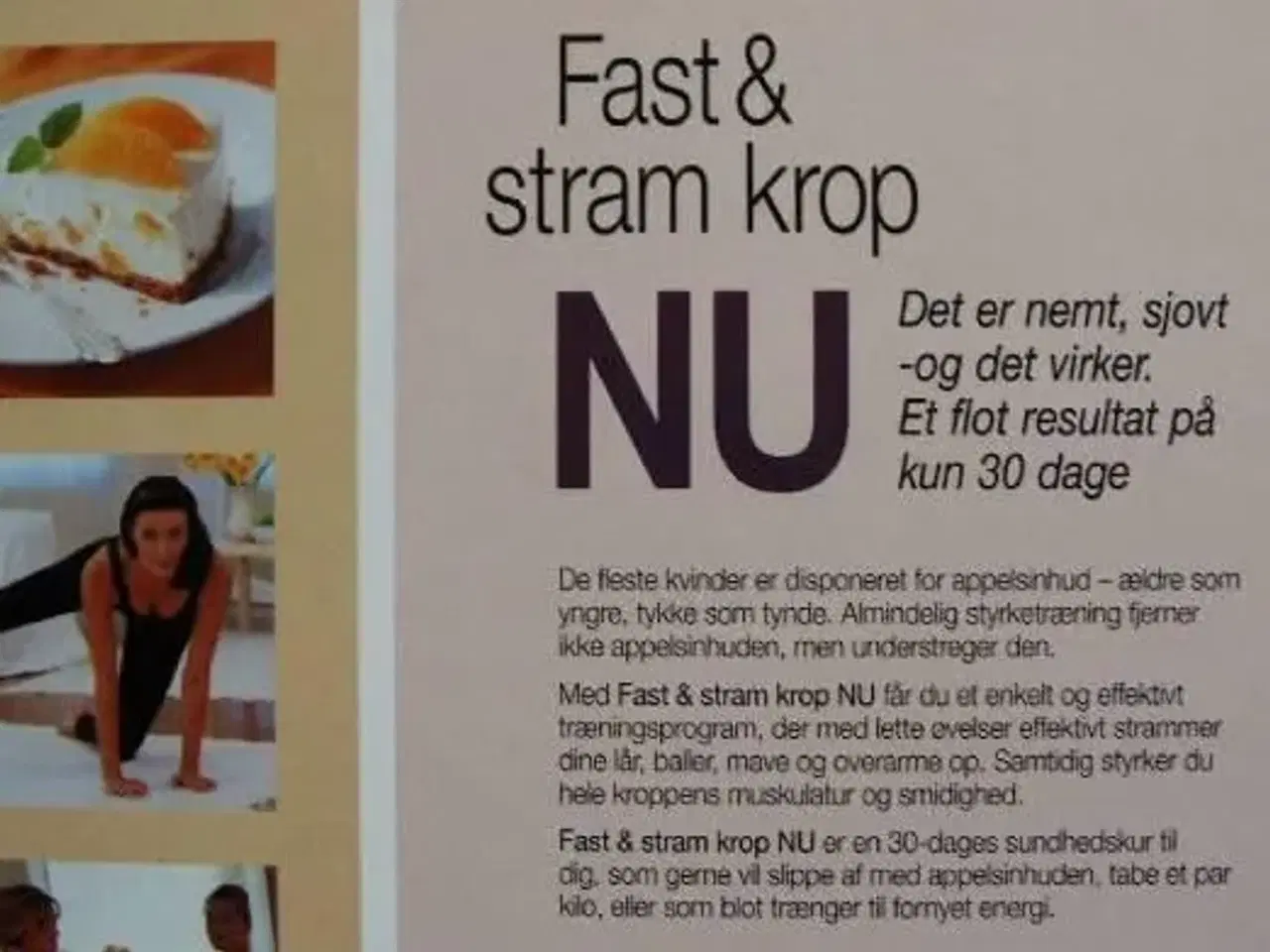 Billede 2 - Fast & stram krop nu