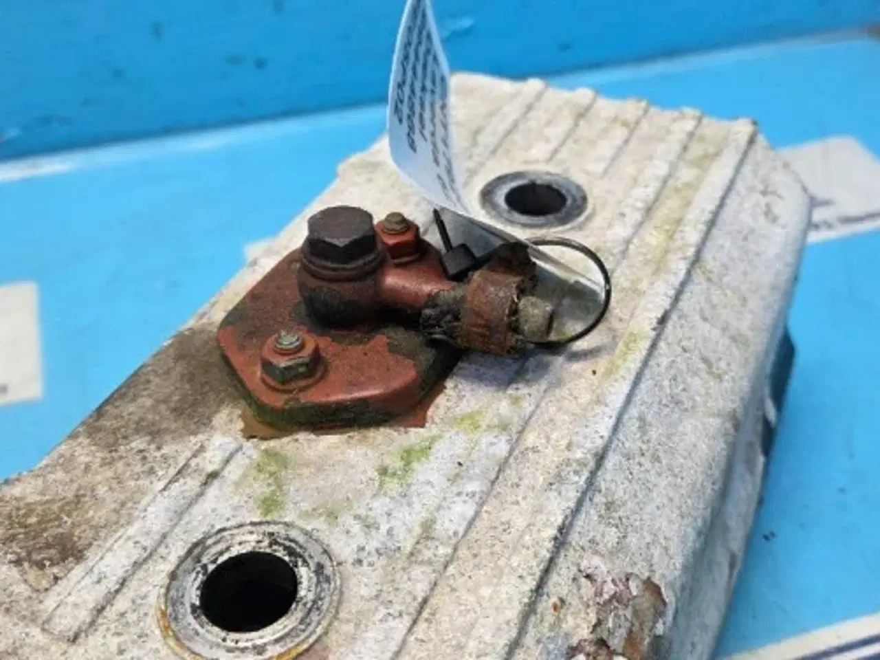 Billede 12 - Iveco 8361 SRE 11 Dæksel 99444868