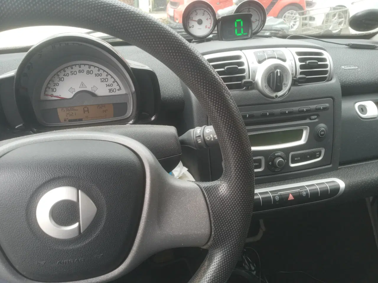 Billede 2 - Smart fortwo Passion 451 54hk