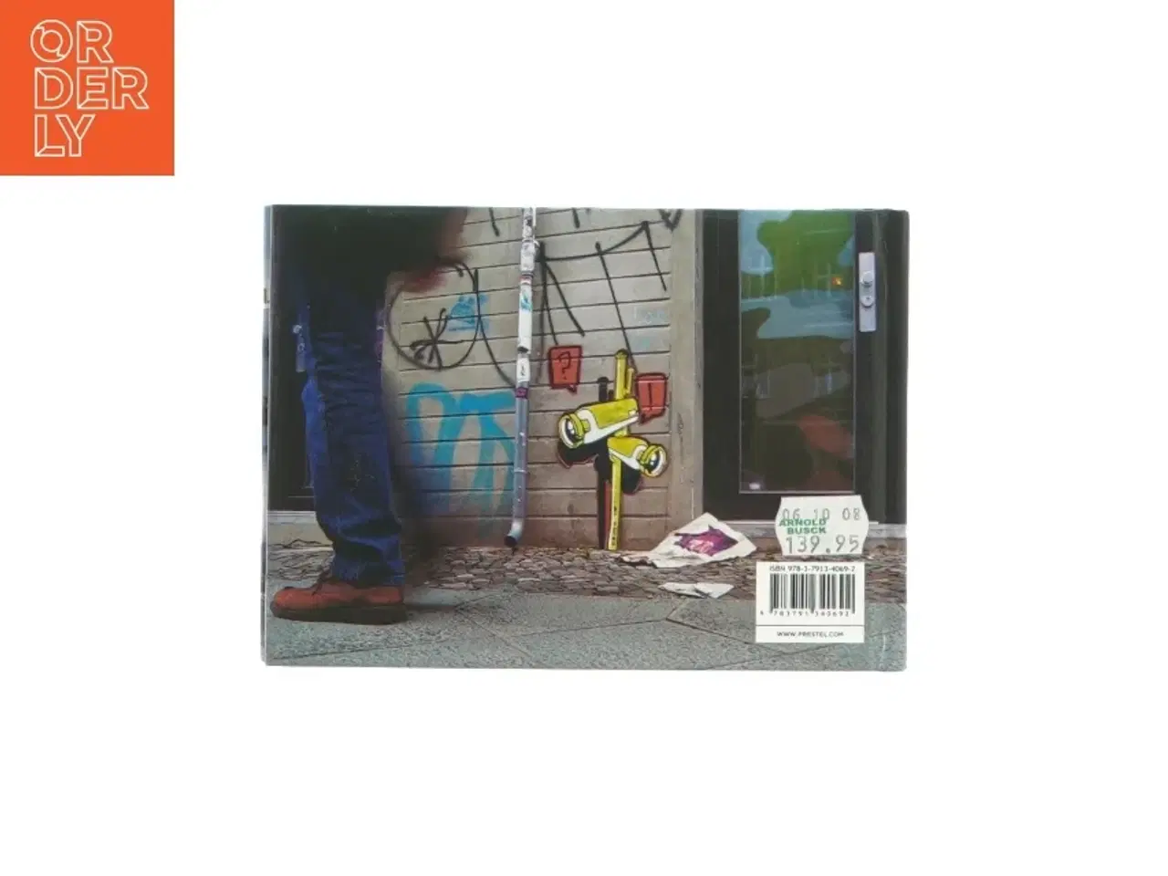 Billede 2 - Berlin Street art 2