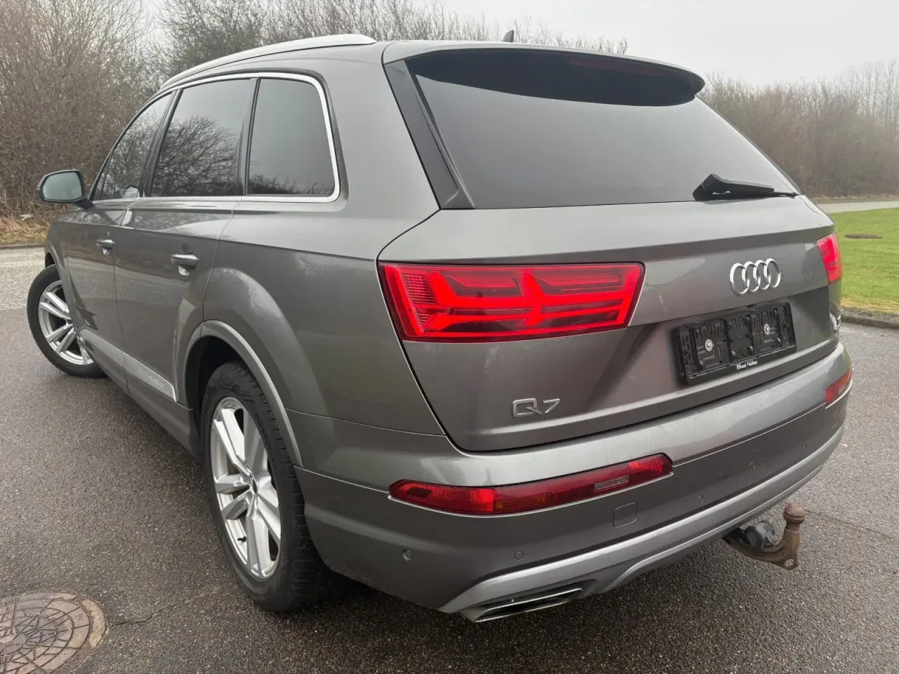 Billede 4 - Audi Q7 3,0 TDi 272 quattro Tiptr. Van