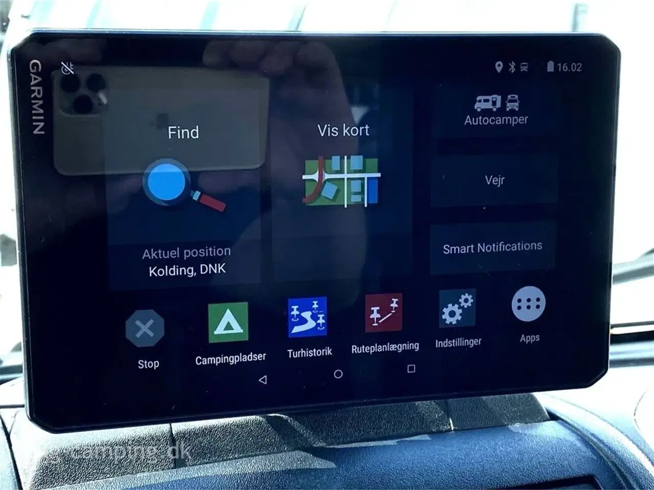 Billede 18 - 2021 - Adria Twin Supreme 640 SLB   Velholdt Adria TWIN 640 SLB årgang 2021 med masser af udstyr