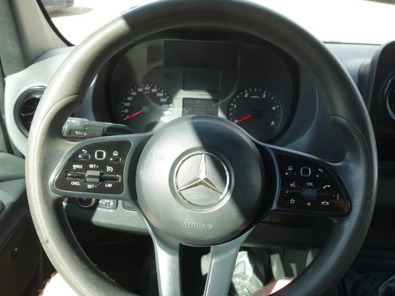 Billede 6 - Mercedes Sprinter 516 2,2 CDi A2 Kassevogn RWD