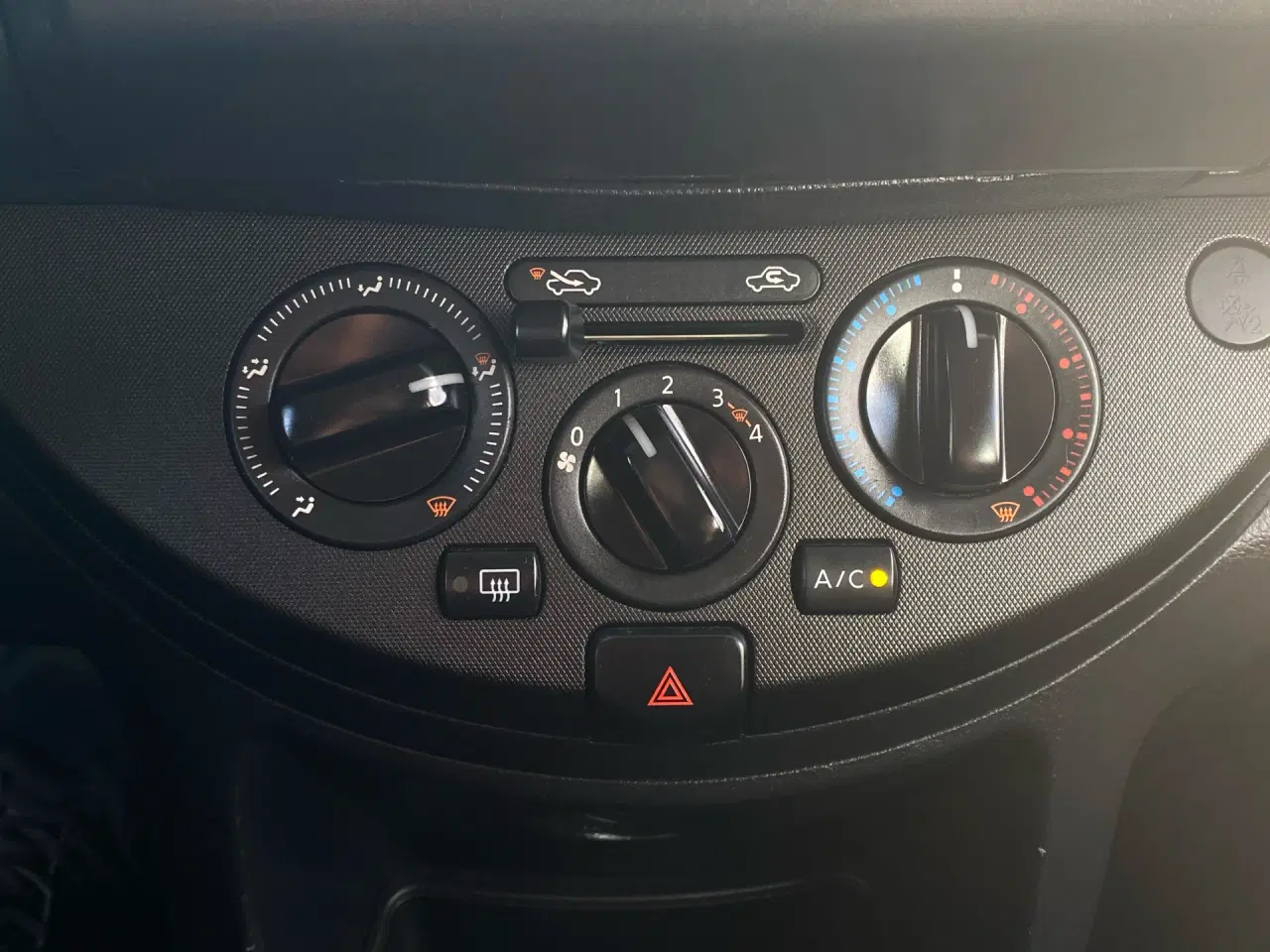 Billede 11 - Nissan Note 1,6 16V Acenta 110HK 5d