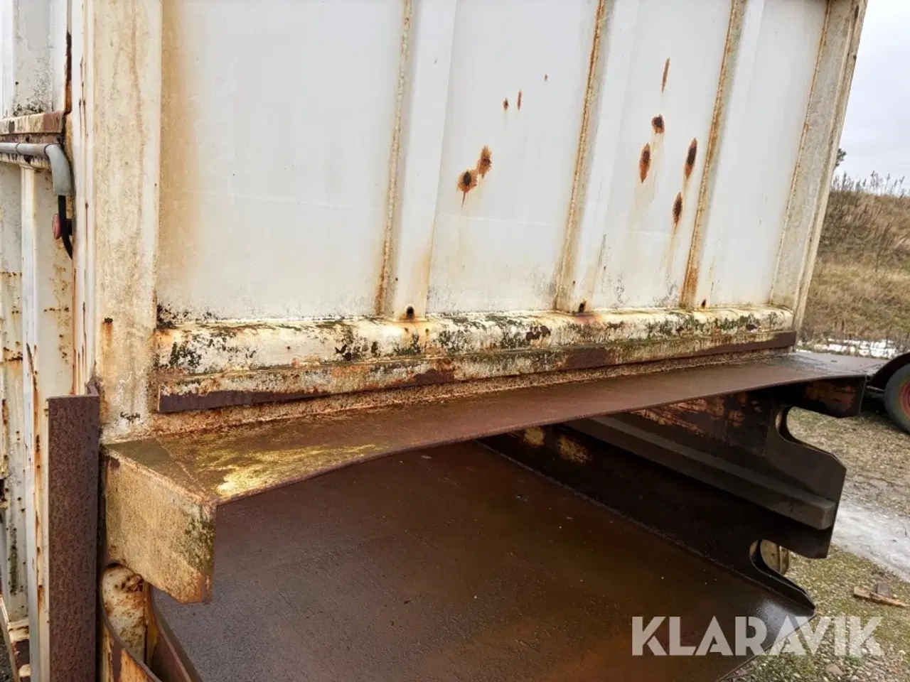 Billede 11 - Komprimatordel Micodan - med 4 containere